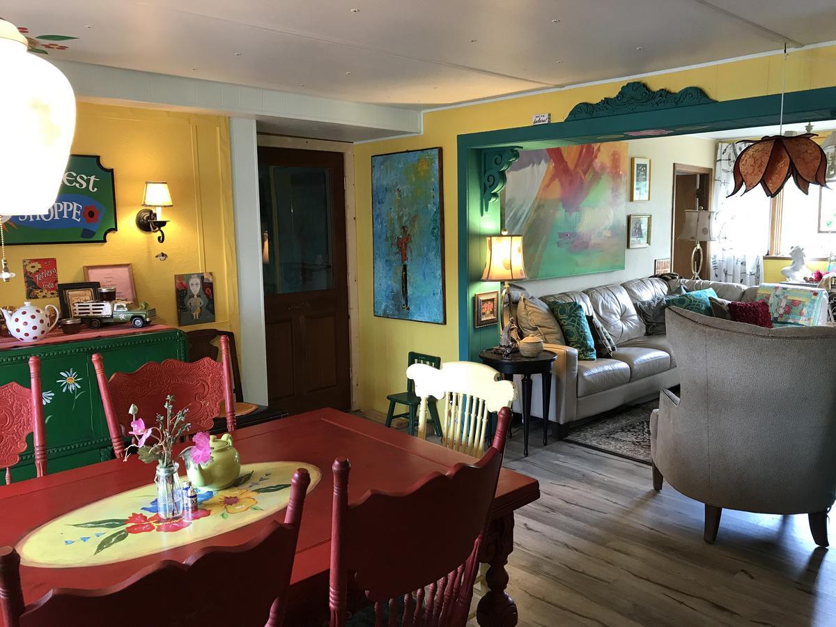 Klutina Kate'S B&B Copper Center Kültér fotó